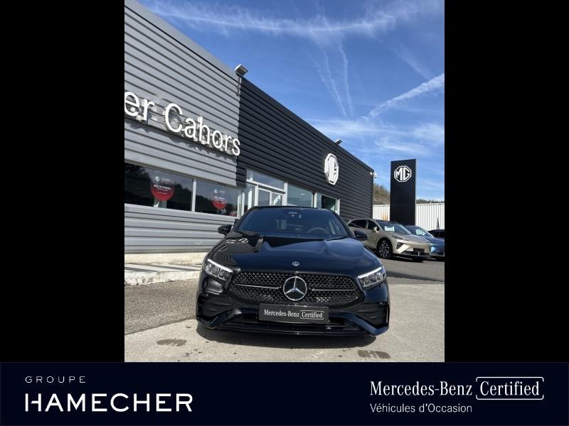 Image MERCEDES-BENZ Classe A 180 136ch AMG Line 7G-DCT
