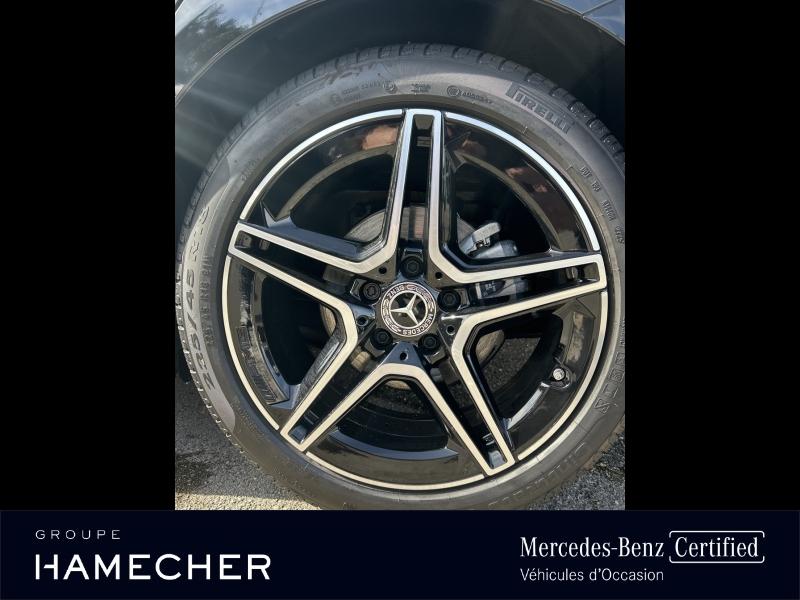 Image MERCEDES-BENZ Classe A 180 136ch AMG Line 7G-DCT