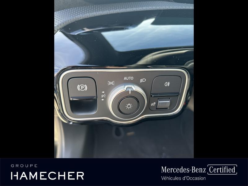 Image MERCEDES-BENZ Classe A 180 136ch AMG Line 7G-DCT