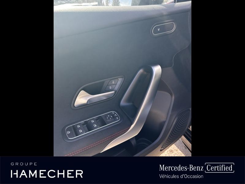 Image MERCEDES-BENZ Classe A 180 136ch AMG Line 7G-DCT