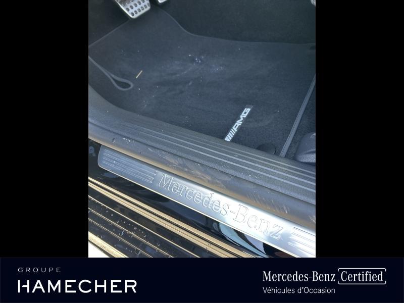 Image MERCEDES-BENZ Classe A 180 136ch AMG Line 7G-DCT