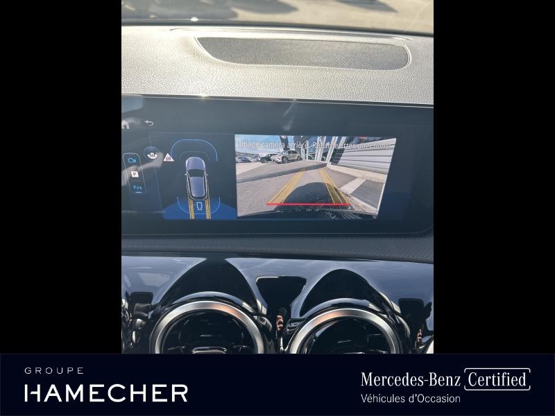 Image MERCEDES-BENZ Classe A 180 136ch AMG Line 7G-DCT