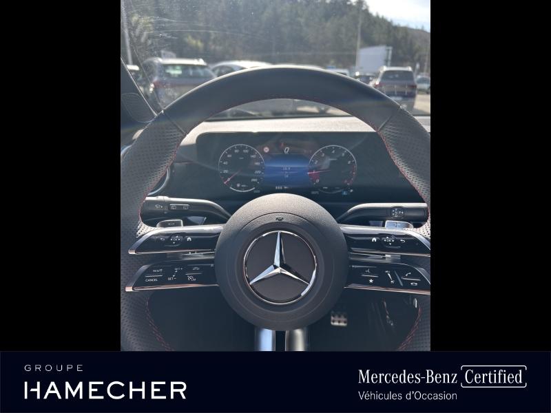 Image MERCEDES-BENZ Classe A 180 136ch AMG Line 7G-DCT