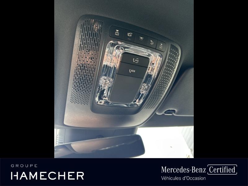 Image MERCEDES-BENZ Classe A 180 136ch AMG Line 7G-DCT