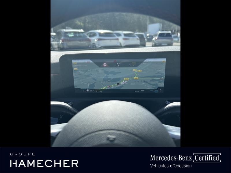 Image MERCEDES-BENZ Classe A 180 136ch AMG Line 7G-DCT