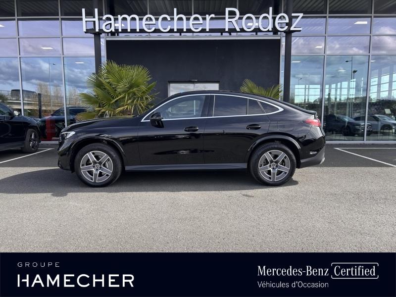 Image MERCEDES-BENZ GLC Coupé 300 e Hybrid 204+136ch AMG Line 4Matic 9G-Tronic