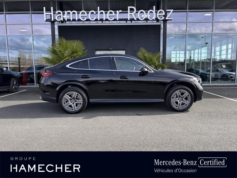 Image MERCEDES-BENZ GLC Coupé 300 e Hybrid 204+136ch AMG Line 4Matic 9G-Tronic