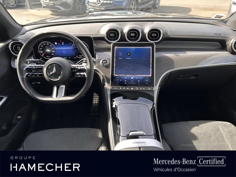 Image MERCEDES-BENZ GLC Coupé 300 e Hybrid 204+136ch AMG Line 4Matic 9G-Tronic
