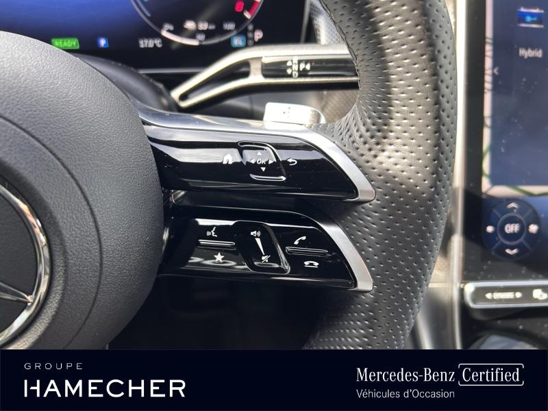 Image MERCEDES-BENZ GLC Coupé 300 e Hybrid 204+136ch AMG Line 4Matic 9G-Tronic