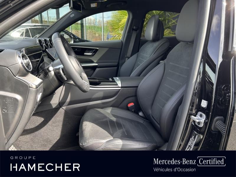 Image MERCEDES-BENZ GLC Coupé 300 e Hybrid 204+136ch AMG Line 4Matic 9G-Tronic