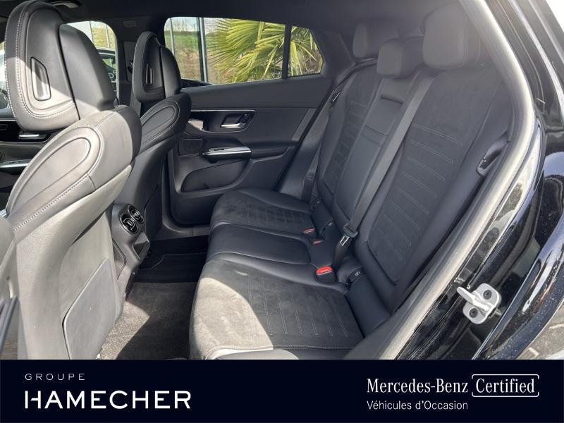 Image MERCEDES-BENZ GLC Coupé 300 e Hybrid 204+136ch AMG Line 4Matic 9G-Tronic