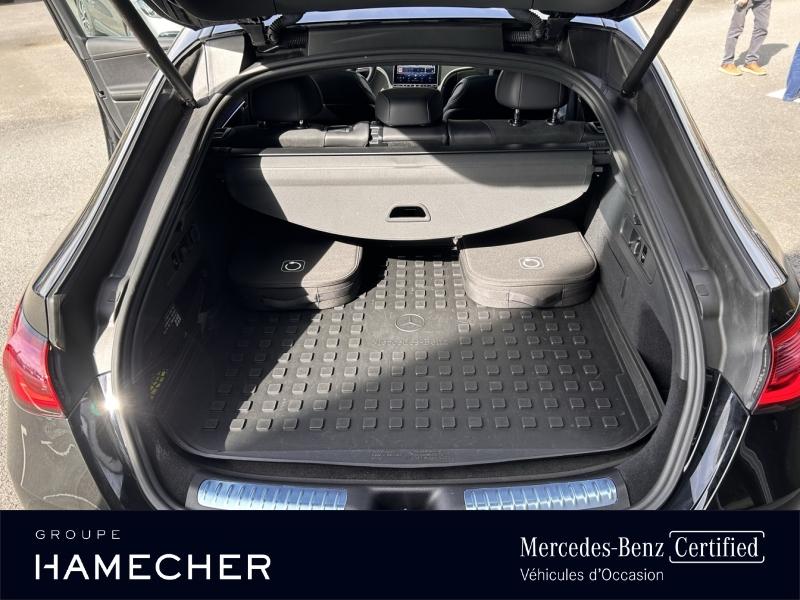 Image MERCEDES-BENZ GLC Coupé 300 e Hybrid 204+136ch AMG Line 4Matic 9G-Tronic