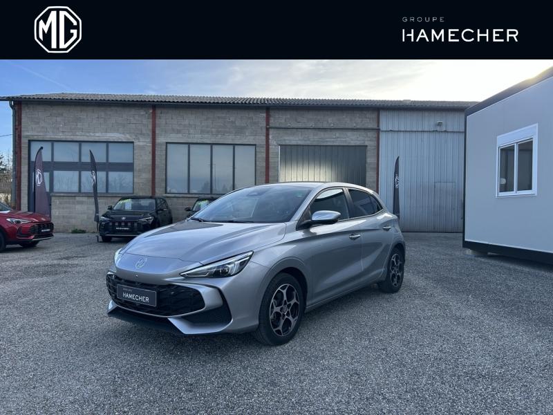 Photo MG MOTOR MG3 Hybrid+ 195ch Luxury