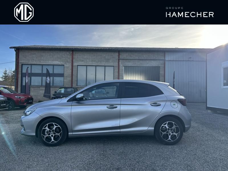 Image MG MOTOR MG3 Hybrid+ 195ch Luxury