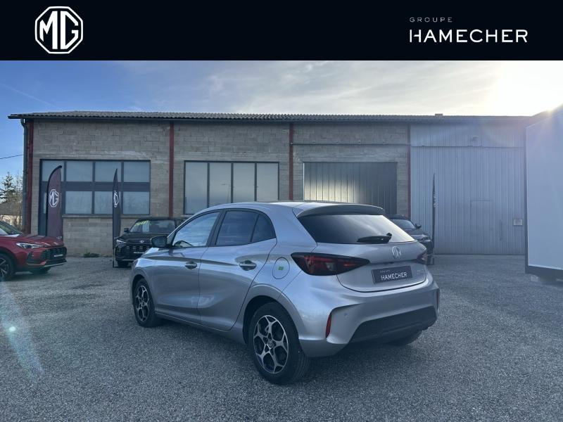 Image MG MOTOR MG3 Hybrid+ 195ch Luxury
