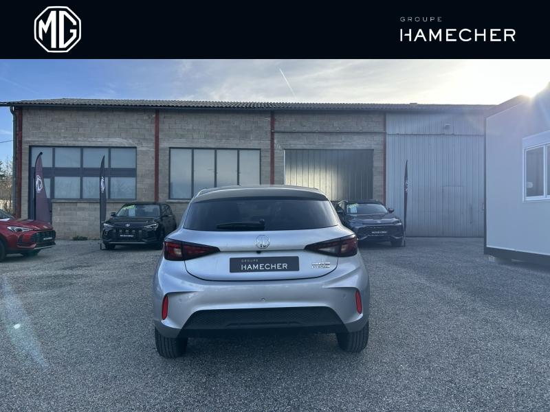 Image MG MOTOR MG3 Hybrid+ 195ch Luxury