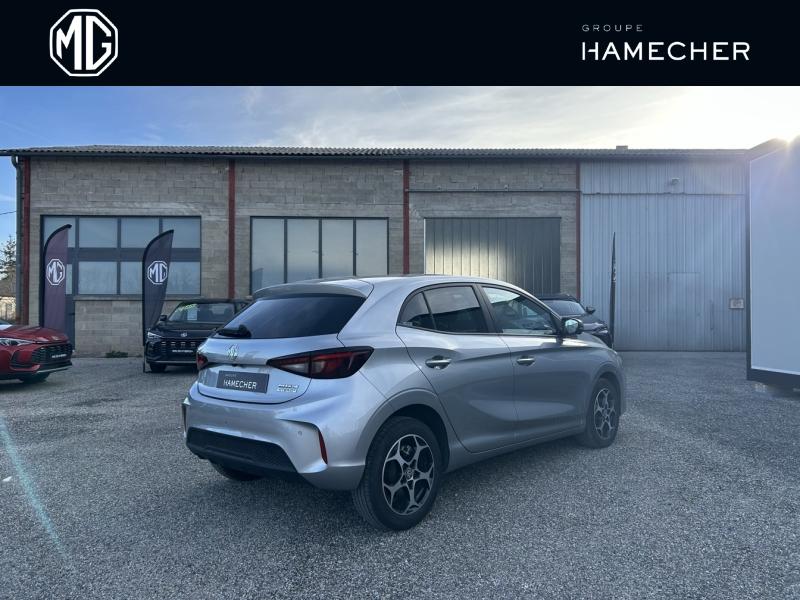 Image MG MOTOR MG3 Hybrid+ 195ch Luxury