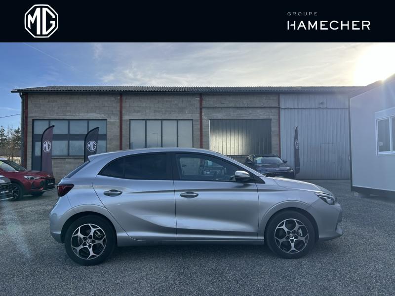 Image MG MOTOR MG3 Hybrid+ 195ch Luxury