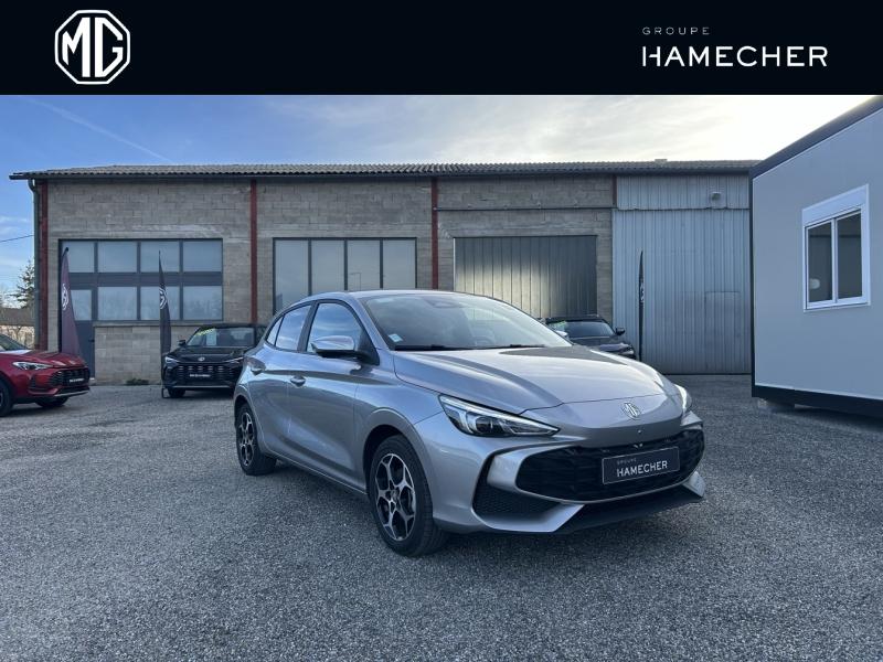 Image MG MOTOR MG3 Hybrid+ 195ch Luxury
