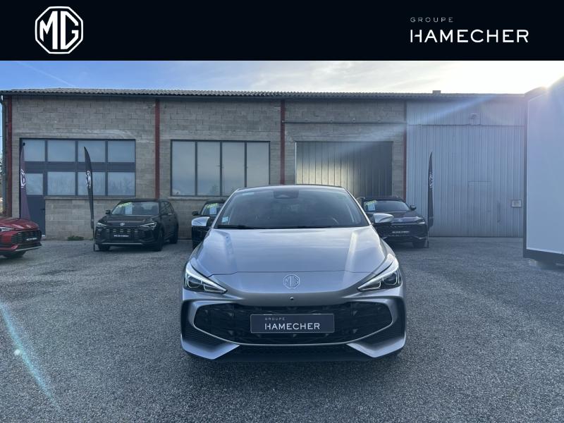 Image MG MOTOR MG3 Hybrid+ 195ch Luxury
