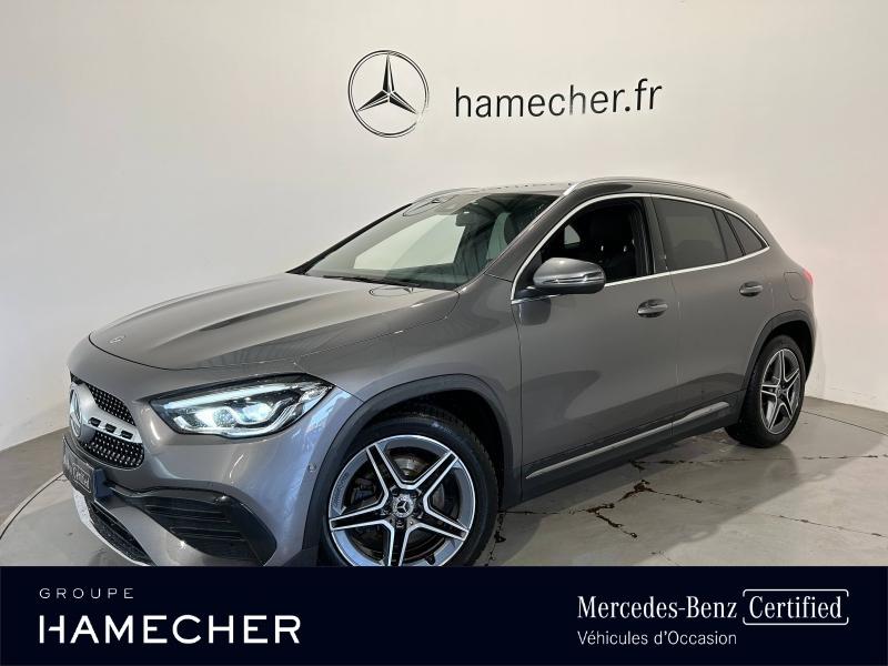 Photo MERCEDES-BENZ GLA 200 d 150ch AMG Line 8G-DCT