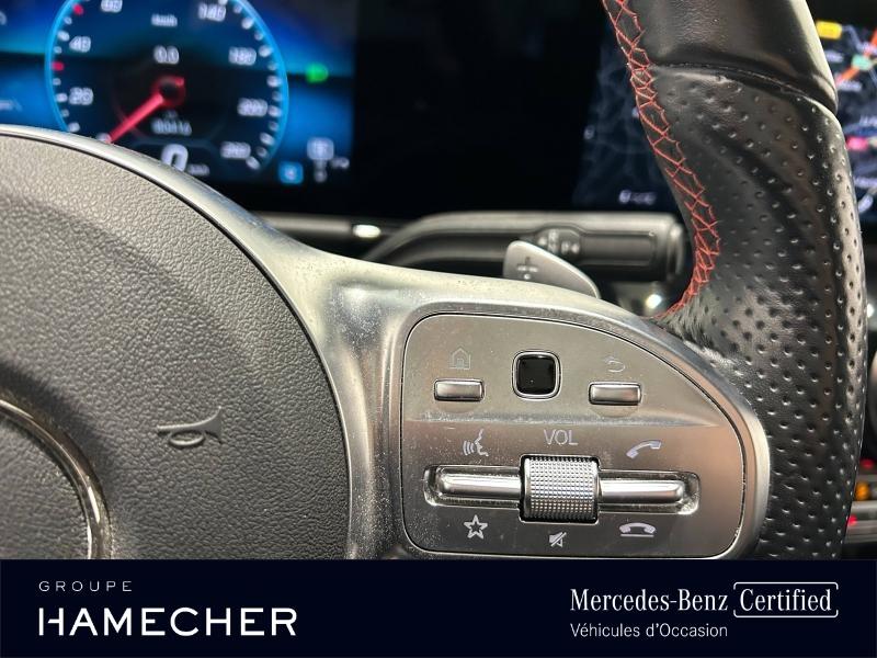 Image MERCEDES-BENZ GLA 200 d 150ch AMG Line 8G-DCT