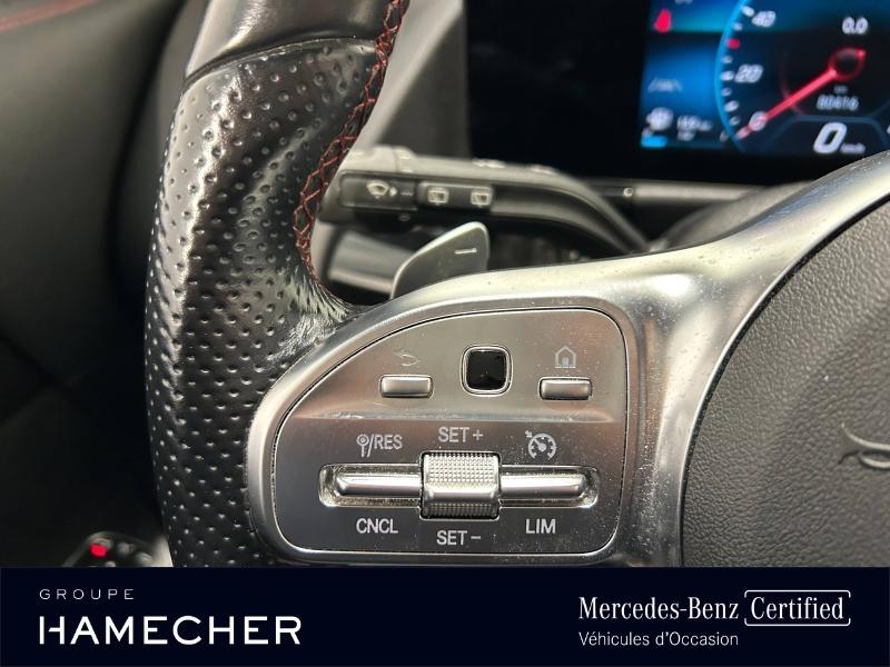 Image MERCEDES-BENZ GLA 200 d 150ch AMG Line 8G-DCT