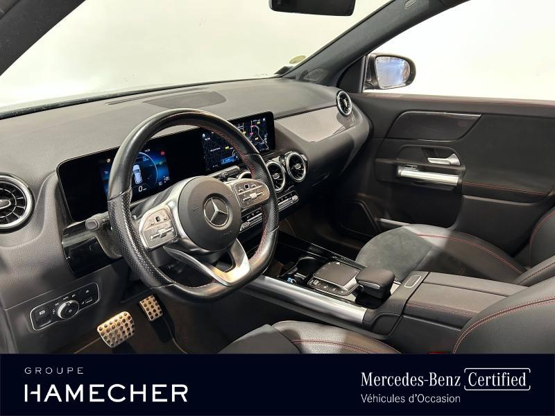 Image MERCEDES-BENZ GLA 200 d 150ch AMG Line 8G-DCT