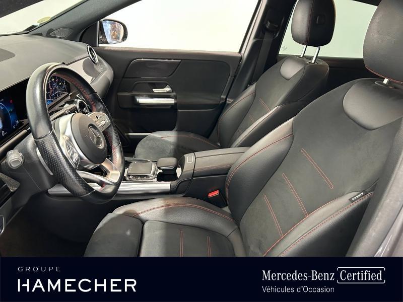 Image MERCEDES-BENZ GLA 200 d 150ch AMG Line 8G-DCT