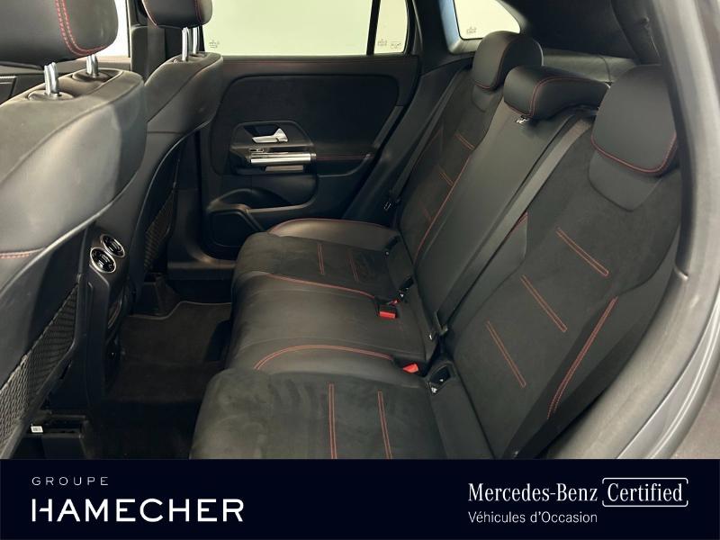 Image MERCEDES-BENZ GLA 200 d 150ch AMG Line 8G-DCT