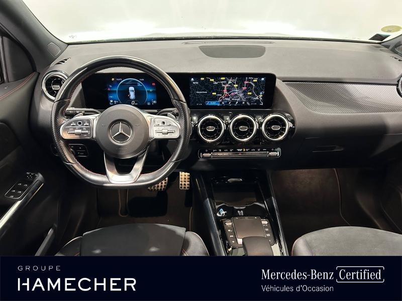 Image MERCEDES-BENZ GLA 200 d 150ch AMG Line 8G-DCT