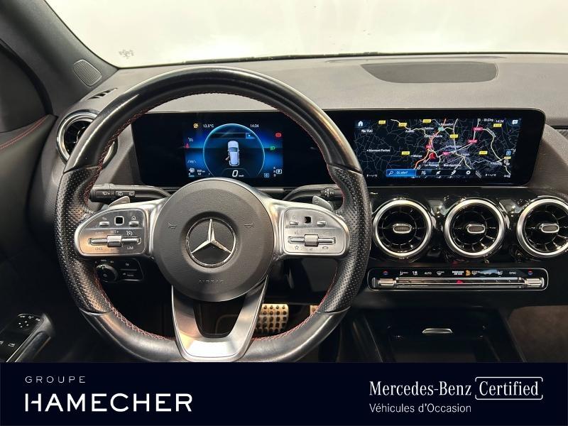 Image MERCEDES-BENZ GLA 200 d 150ch AMG Line 8G-DCT