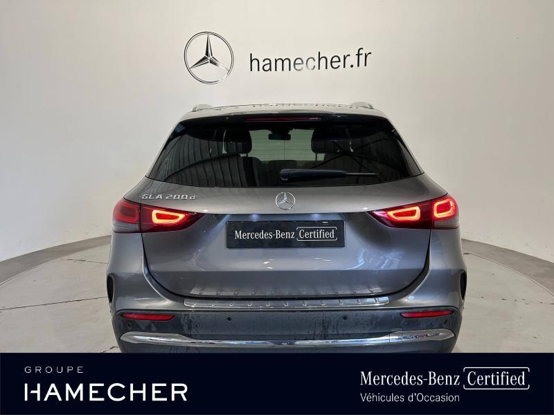 Image MERCEDES-BENZ GLA 200 d 150ch AMG Line 8G-DCT