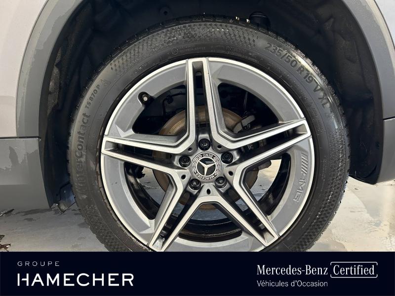 Image MERCEDES-BENZ GLA 200 d 150ch AMG Line 8G-DCT