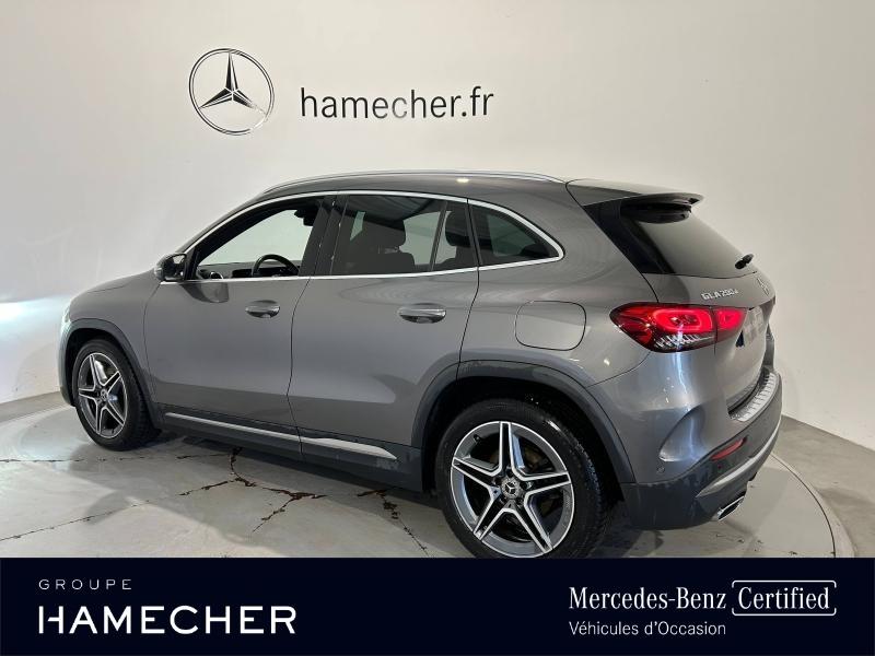 Image MERCEDES-BENZ GLA 200 d 150ch AMG Line 8G-DCT