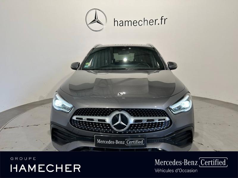 Image MERCEDES-BENZ GLA 200 d 150ch AMG Line 8G-DCT