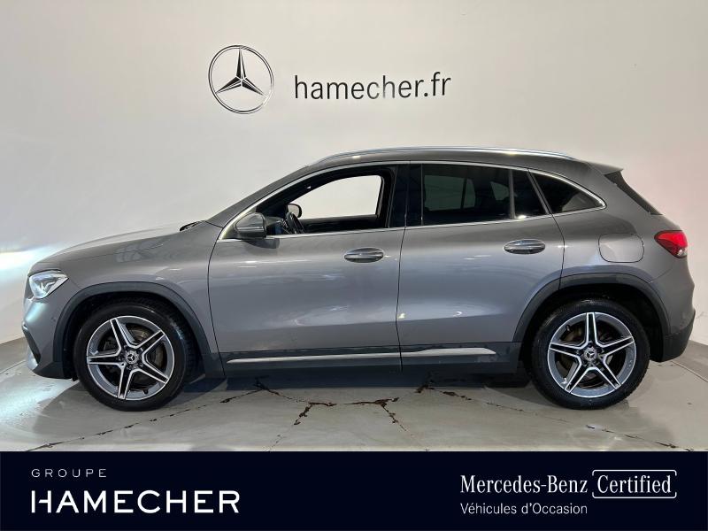 Image MERCEDES-BENZ GLA 200 d 150ch AMG Line 8G-DCT