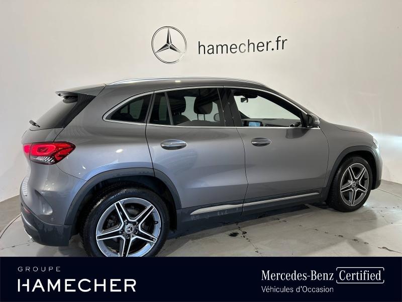 Image MERCEDES-BENZ GLA 200 d 150ch AMG Line 8G-DCT