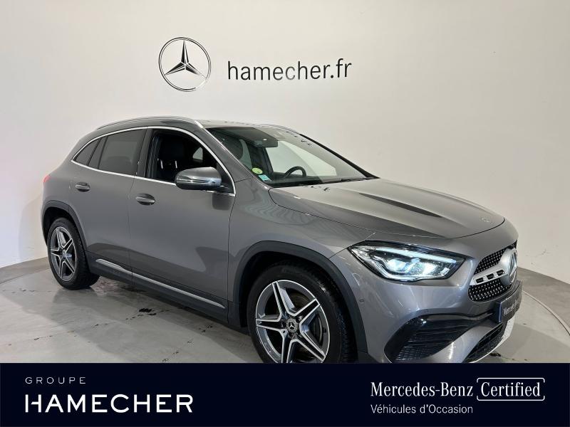 Image MERCEDES-BENZ GLA 200 d 150ch AMG Line 8G-DCT