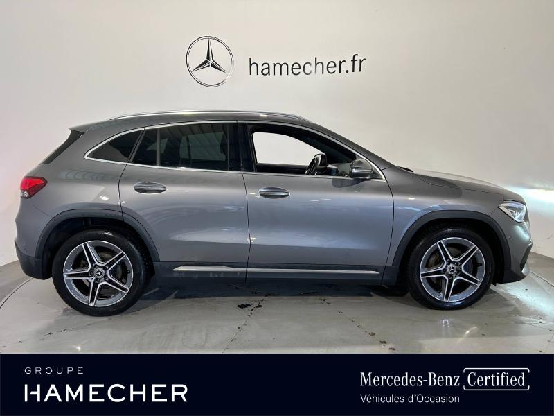 Image MERCEDES-BENZ GLA 200 d 150ch AMG Line 8G-DCT