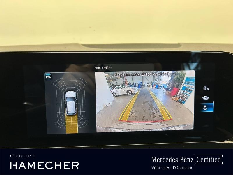 Image MERCEDES-BENZ GLA 200 d 150ch AMG Line 8G-DCT