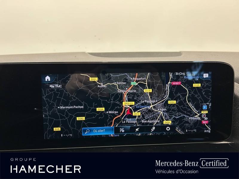 Image MERCEDES-BENZ GLA 200 d 150ch AMG Line 8G-DCT