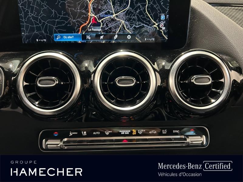 Image MERCEDES-BENZ GLA 200 d 150ch AMG Line 8G-DCT