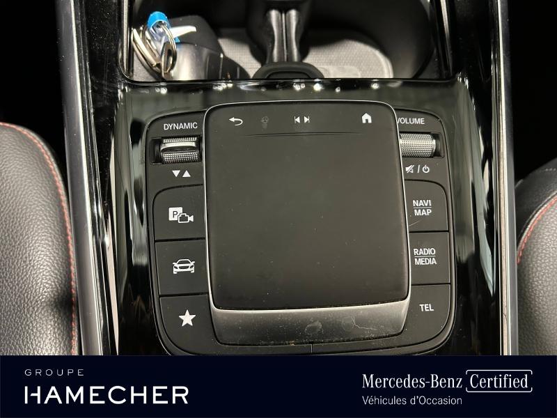 Image MERCEDES-BENZ GLA 200 d 150ch AMG Line 8G-DCT