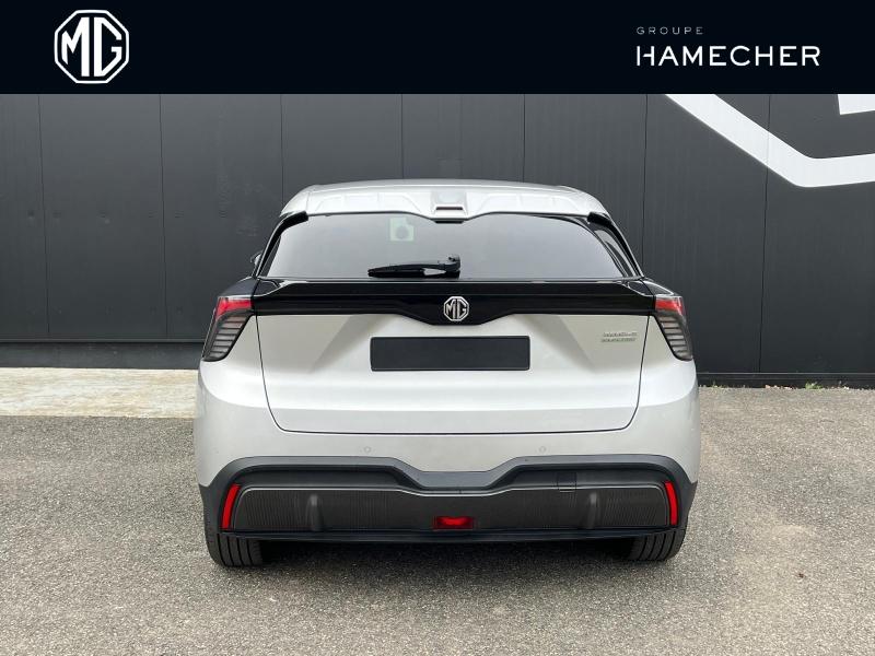 Image MG MOTOR MG4 EV 204ch - 64kWh Comfort MY23