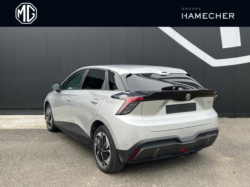 Image MG MOTOR MG4 EV 204ch - 64kWh Comfort MY23