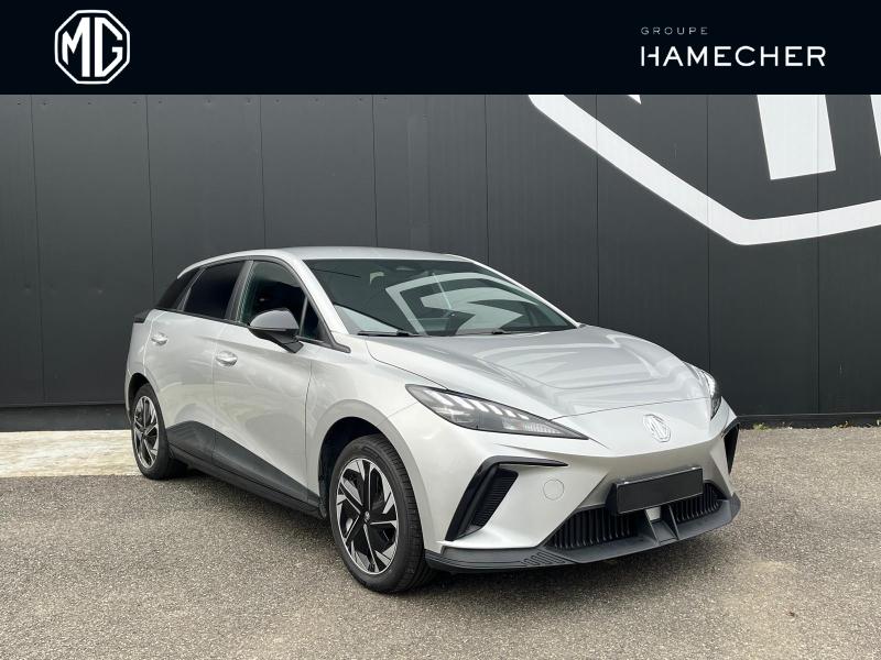 Image MG MOTOR MG4 EV 204ch - 64kWh Comfort MY23