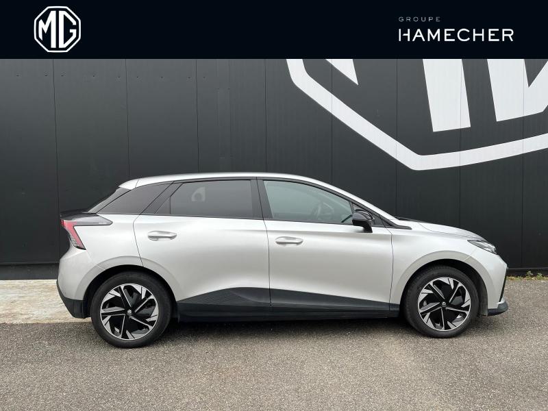 Image MG MOTOR MG4 EV 204ch - 64kWh Comfort MY23