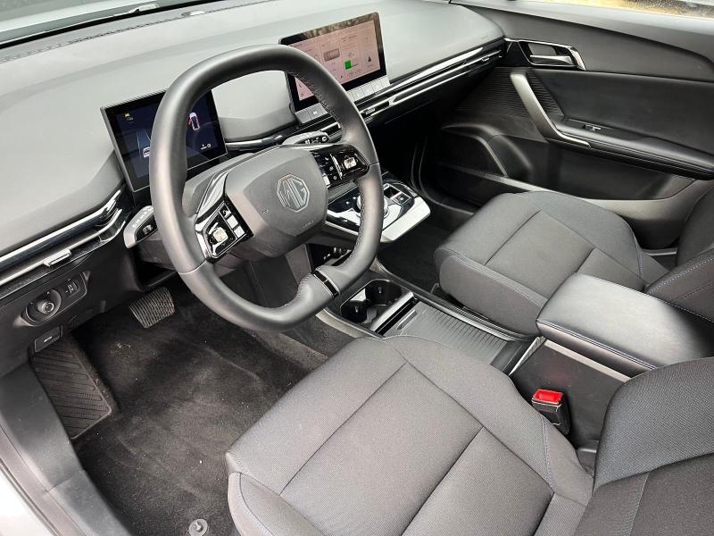 Image MG MOTOR MG4 EV 204ch - 64kWh Comfort MY23
