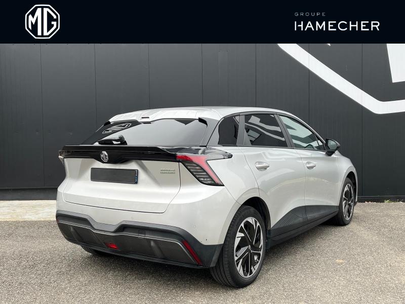 Image MG MOTOR MG4 EV 204ch - 64kWh Comfort MY23